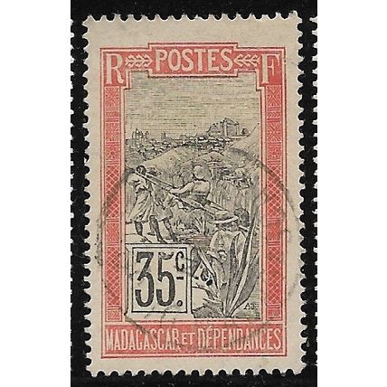 1908 SG 62 - fine used (o)
