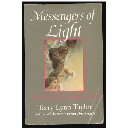 Messengers of Light The Angels' Guide to Spiritual Growth FREE Shipping
