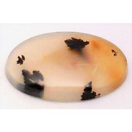 Montana Agate Freeform Gemstone Cabochon 87