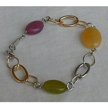 Italian quartz bracelet