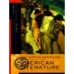 Norton Anthology Of American Literature. Vol. C
