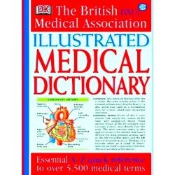 Bma Illustrated Medical Dictionary