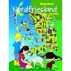 Wimmelbuch Nordfriesland