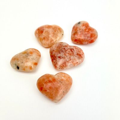 Crystal Hearts | 30mm | India[ ]