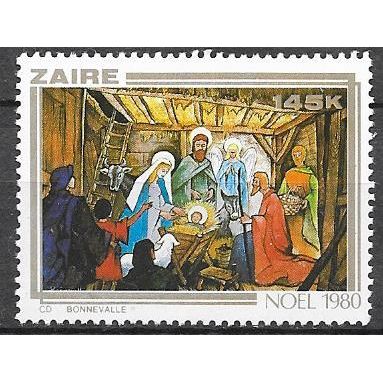 Zaire N° 1019 YVERT NEUF ** ( MNH )