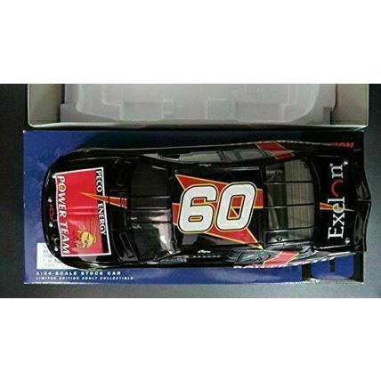 Qiyun Die Cast Nascar 1 24 Action Geoffrey Bodine 60 Power Team 2000 Monte Carlo