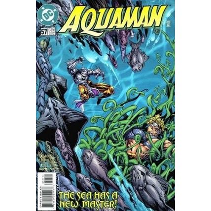 Aquaman (Vol 3) # 057 NM MODERN AGE COMICS