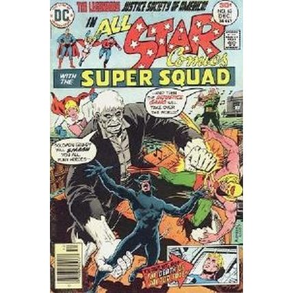All-Star Comics (Vol 1) # 063 VFN- AMERICAN COMICS