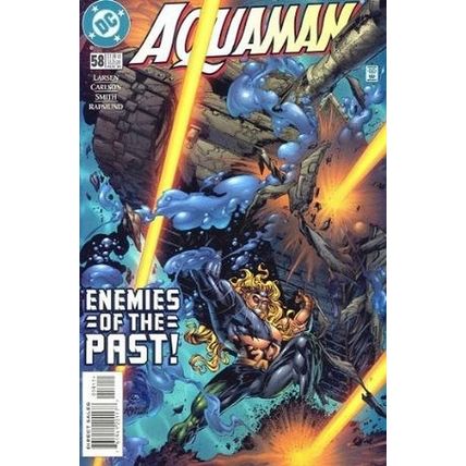 Aquaman (Vol 3) # 058 NM MODERN AGE COMICS