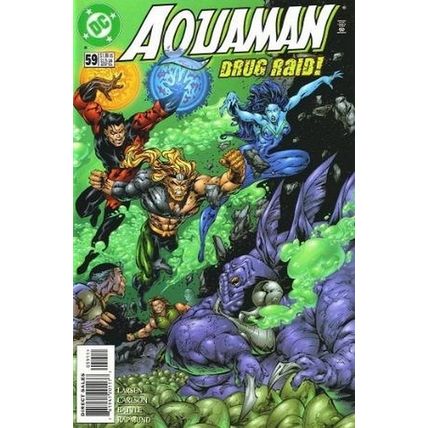 Aquaman (Vol 3) # 059 NM MODERN AGE COMICS