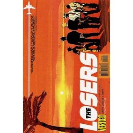 Losers (Vol 1) # 009 NM MODERN AGE COMICS