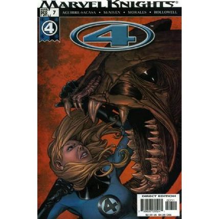 Marvel Knights: Four (Vol 1) # 007 NM MODERN AGE COMICS
