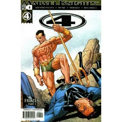 Marvel Knights: Four (Vol 1) # 008 NM MODERN AGE COMICS