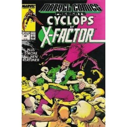 Marvel Comics Presents (Vol 1) # 023 NM MODERN AGE COMICS