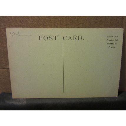 THE CATHEDRAL, CANTERBURY, KENT unused antique postcard
