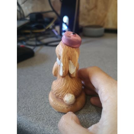 Moorcraft Bunny josh