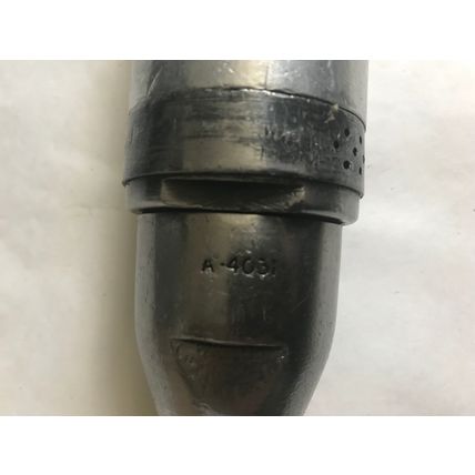4 STANLEY CRN13FT-M977 PNEUMATIC RIGHT ANGLE NUTRUNNER 3/8",A-4031,A40LATAM-10F3