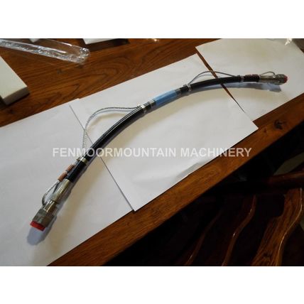Nitrogen Hose NSN 4720-99-552-3927 Aeroflex 580mm