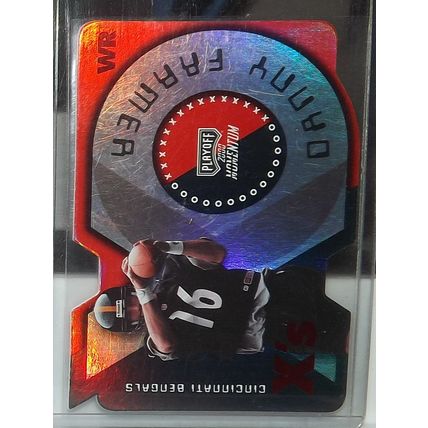 2000 Playoff Momentum DANNY FARMER (UCLA/Bengals) X's Rookie Card #157 11/103