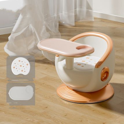 Baby High Chair Baby Dining Chair Portable Baby Desk Chair 2 in 1 Soundable