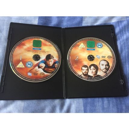 SUPERMAN II (2006 2-Disc Special Edition DVD) Christopher Reeve Terence Stamp