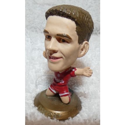 Corinthian Microstars Soccer starz Owen Football Figure,MC234 2001 LFC