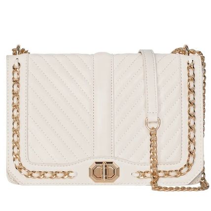 Shoulder Bags for Women, Cute Hobo Tote Handbag Mini Clutch Purse-White