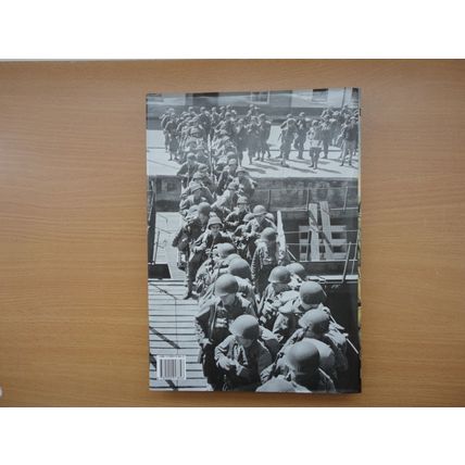 D-Day Then And Now Volume One Hardback Book After The Battle Winston G Ramsey