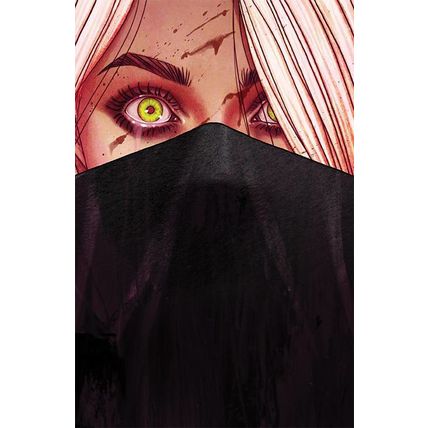 Something Is Killing The Children: #21 Jenny Frison - Die-Cut Bloo BOOM! STUDIOS
