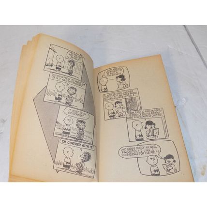 Here Comes Charlie Brown by Charles M. Schulz PB 1957 Fawcett