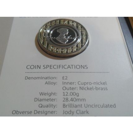 2017 Elizabeth II Annual Coin Set.