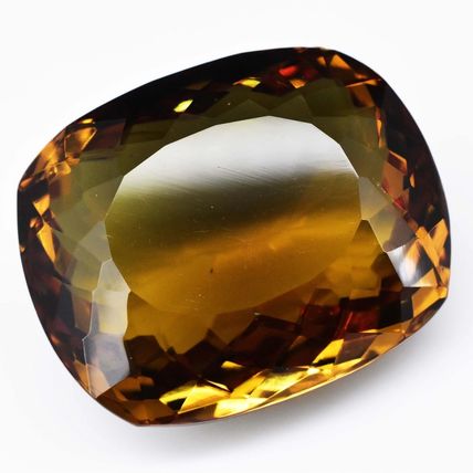 85.05 Ct Color Change Alexandrite Cushion Cut Loose Gemstone