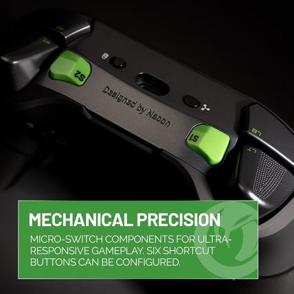 NACON Revolution X Unlimited Advanced Precision Controller Officially Licensed f