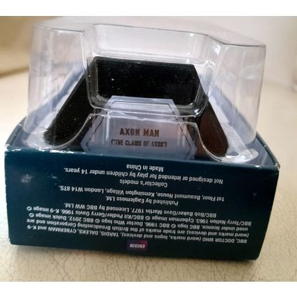 Doctor Who : Eaglemoss : Axon Man : Figurine : Boxed