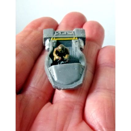 STAR WARS : LAND SPEEDER : 42mm *