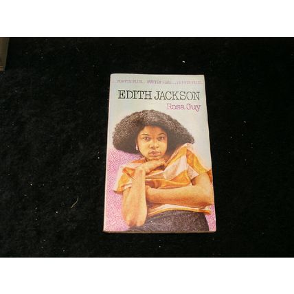 Edith Jackson by Rosa Guy