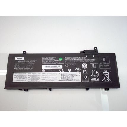 OEM 57Wh L17M3P71 L17M3P72 Battery For Lenovo ThinkPad T480S 01AV479 SB10K976212