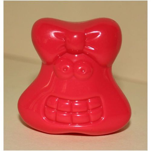 2000 McDonalds Crazy Bones Pink Goodie Goodie