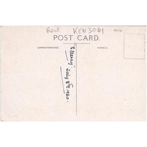 Tudor Close Hotel Rottindean Kent Postcard (KEN3061)