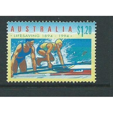 Australia stamps life saving sg1442 used