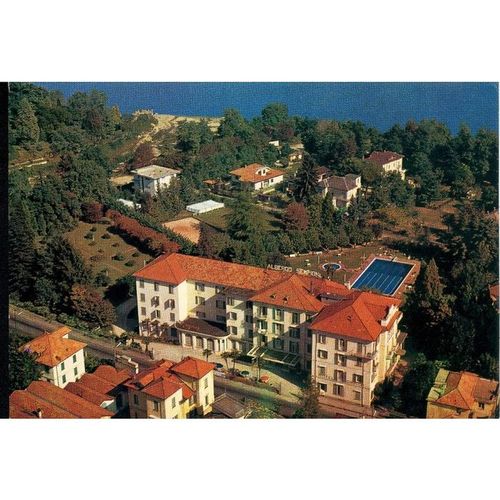 Italy PC - Baveno - (Lago Maggiore) Hotel Simplon