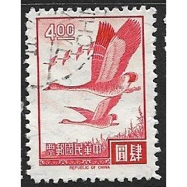 1966/1967 Michel 610 - #3 fine used (o)