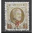 Belgium ( Belgique ) N° 245 YVERT OBLITERE (USED)