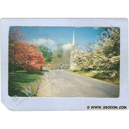 CT Fairfield Dogwood Time On Greenfield Hill ct_box2~730