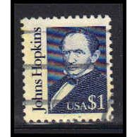 Used 2194 $1 Johns Hopkins Fine RA2510