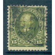 Used 284 15c Henry Clay Fine Plus M05664