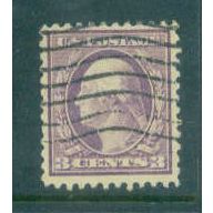 Used 501 3c George Washington Fine A11670