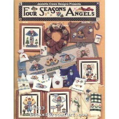 Four Season Angels Book No 22137