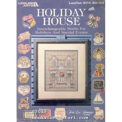 Holiday House Leaflet 874