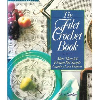 Filet Crochet Book